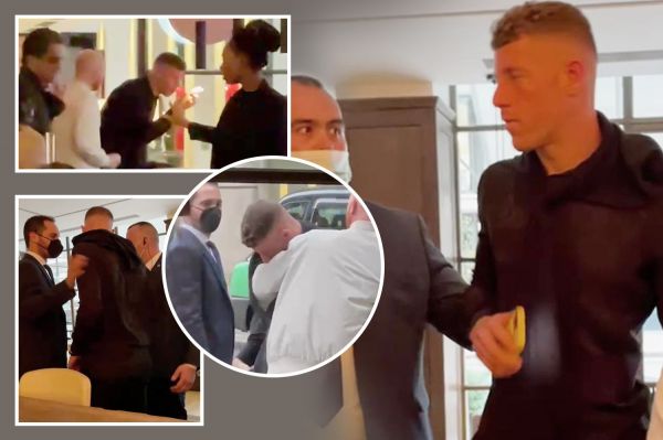  رفتار عجیب و خجالت آور هافبک تیم ملی انگلیس در یک کافه