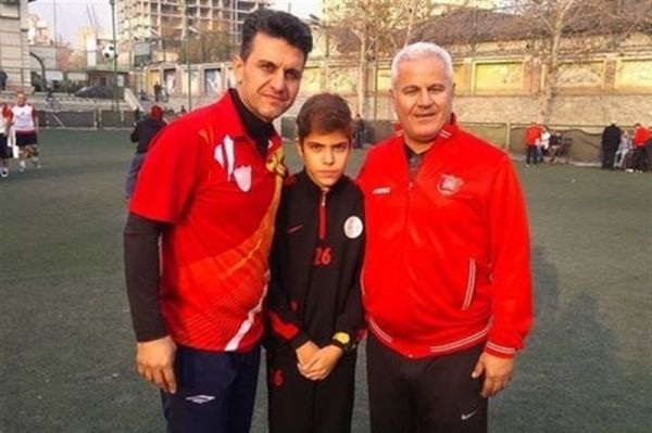 طاهرزاده پرسپولیس باید در زمین حرفش را بزند ممکن است ذوبآهن و استقلال برای سپاهان بازی کنند