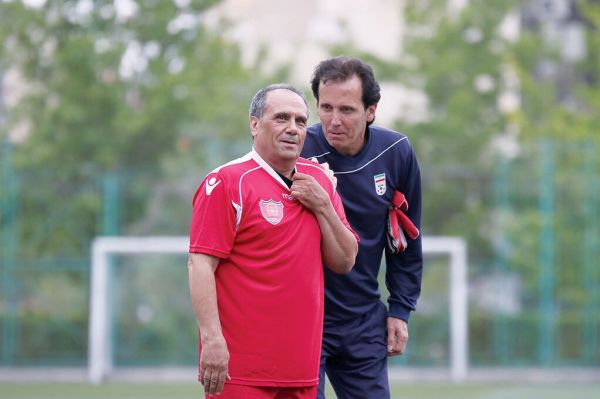  عربشاهی  درخواست کمک از هوادار شخصیت پرسپولیس را متزلزل می‌کند  مدیران قبلی هم در این راه ناموفق بودند