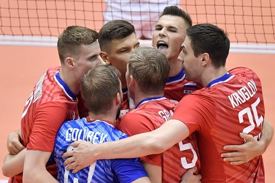  بررسی حریفان ایران در لیگ ملت‌های والیبال  روسیه؛ رویارویی آلکنو با شاگردان سابق