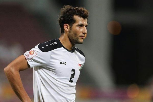  محرومیت مدافع شاخص عراق در دیدار با کامبوج