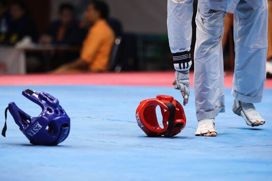  گزارش مهر  ضعف‌هایی که پشت درخشش «کیانی» پنهان شد  سهمیه‌ تکواندو از دست رفت