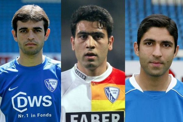 بوخوم، پیراهن خوشرنگ و ایرانیهای دوست داشتنی