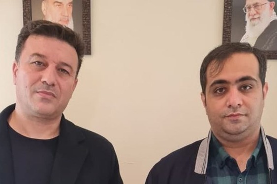  استعفای مدیرعامل و مدیر تیم ماشین سازی  به خاطر دوستی با زنوزی به این تیم آمدم