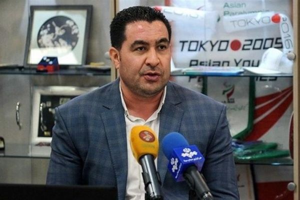  درخواست دبیرکل کمیته ملی پارالمپیک از نوبخت