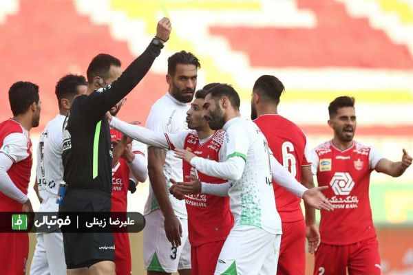 پرسپولیس طلسم ذوب آهن را میشکند