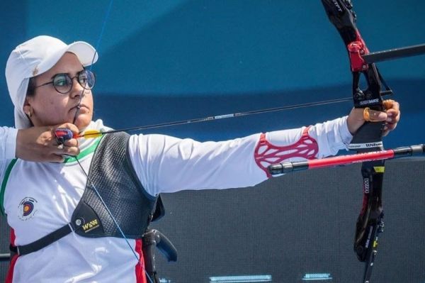 زهرا نعمتی در میان آلبوم برترین چهرههای پارالمپیک توکیو ۲۰۲۰