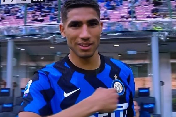 لحظهای که ستاره اینتر خیال نراتزوریها را در مورد آیندهاش راحت کرد