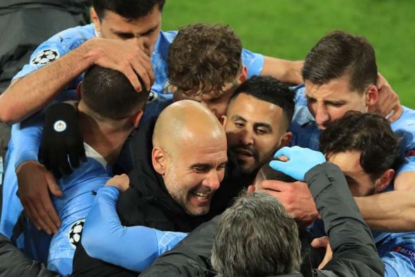 گواردیولا منچسترسیتی آماده تاریخسازی است