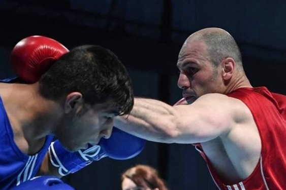 بوکس قهرمانی آسیا کاپیتان امشب روی رینگ میرود