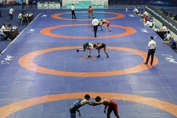  معرفی نظری و قبادی برای انتخابی درون اردویی  حضور اختیاری قیاسی و یزدانی در خانه کشتی