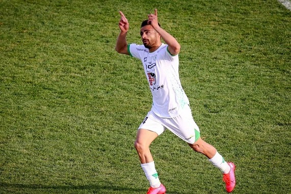 شنانی پیراهن کنعانی را برای یک معلول گرفتم ذوب آهن حتما باید در لیگ بماند