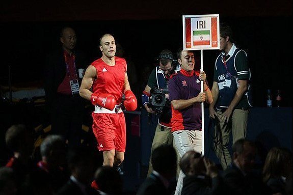  پایان کار کاپیتان ایران با شکست مقابل نایب قهرمان المپیک