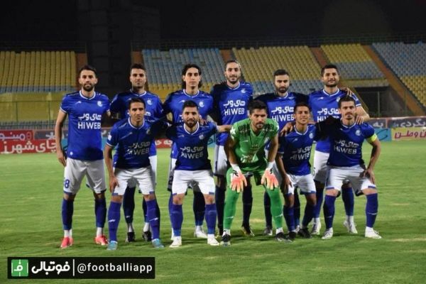 عکس نوشت چرا استقلال شاداب نيست