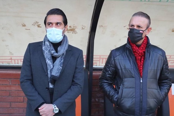  باشگاه سپاهان از پیروانی شکایت کرد