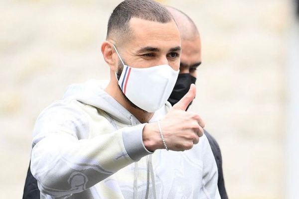  عکس؛ بازگشت بنزما به تیم ملی فرانسه پس از شش سال