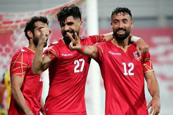  بحرین جمعه به مصاف مالزی می‌رود