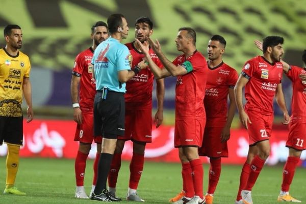  اعلام آرای کمیته استیناف درباره دیدارهای جنجالی پرسپولیس _ سپاهان و دربی