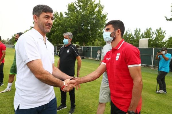 مسئولیت ویژه کریم باقری در تیم ملی علاوه بر مبصری