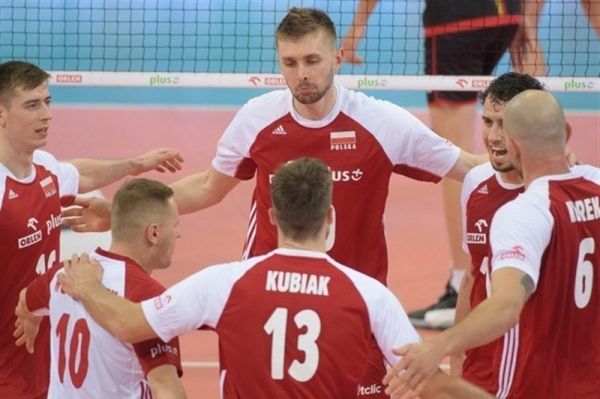  لیگ ملت‌های والیبال  محل بدنسازی اختصاصی برای لهستانی‌ها + عکس