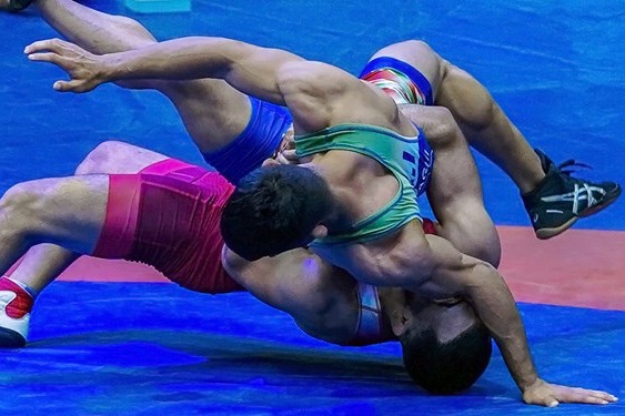  کشتی فرنگی جام قهرمانان – ترکیه  نمایندگان کشورمان حریفان خود را شناختند