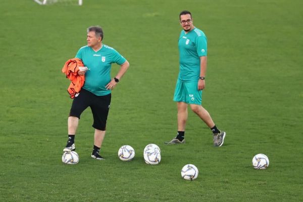 کیش تیم ملی شش ستاره