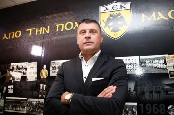 انتخاب سرمربی صربستانی برای یاران انصاریفرد