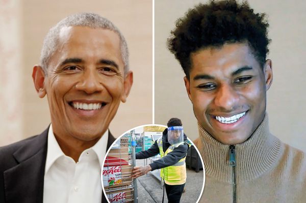  گفتگوی هافبک منچستریونایتد با رئیس جمهور سابق آمریکا از طریق «زوم»