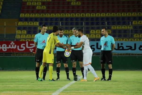 لیگ یک مس به صدر برنگشت