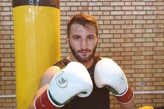  بوکس قهرمانی آسیا  قشلاقی دومین فینالیست ایران