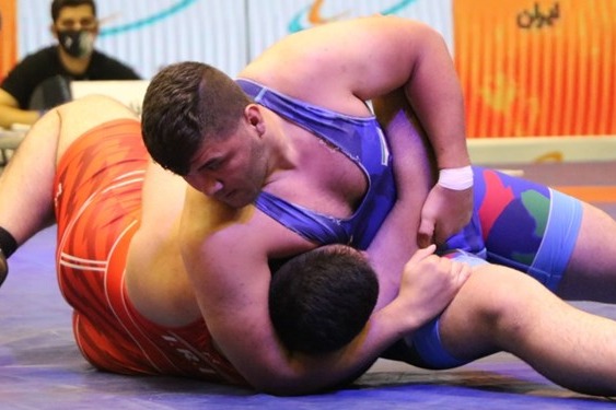  جام کشتی فرنگی قهرمانان ترکیه  ایرانی ها فینالیست شدند