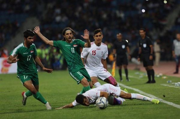 مربی عراق میخواهیم بهعنوان تیم اول صعود کنیم