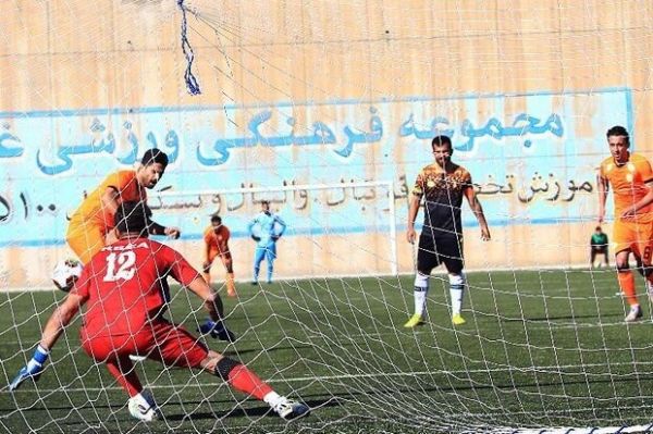  لیگ دسته اول فوتبال؛ سقوط دو پله‌ای مس بعد از ۵ هفته نبردن  بادران صدرنشین جدید لیگ یک