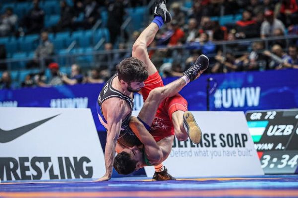  تورنمنت جام قهرمانان ترکیه؛ پنج مدال طلا در انتظار فرنگی‌کاران جوان ایران