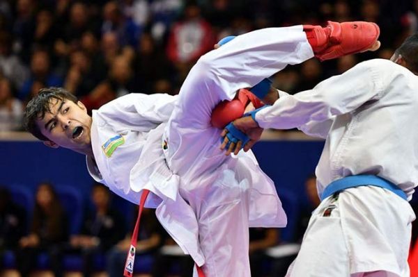  کاراته‌کاهای ۹۷ کشور به دنبال سهمیه المپیک در پاریس