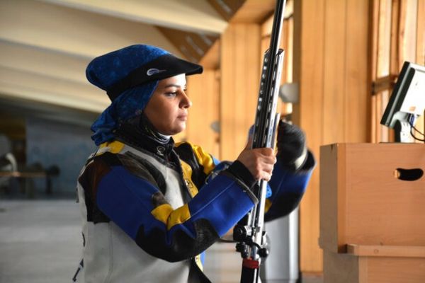  حذف الهه احمدی از لیست ورزشکاران بورسیه IOC   تسویه حساب ۴ماه دیگر با ورزشکاران
