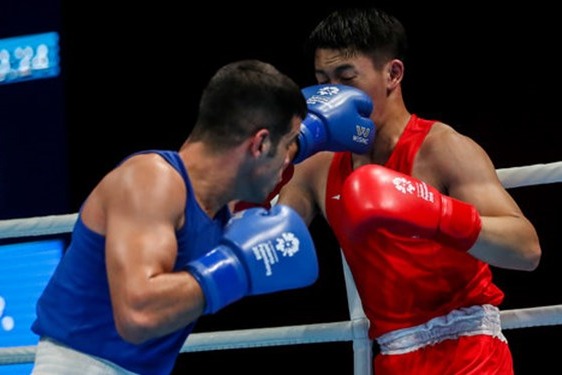 بوکس قهرمانی آسیا دوشنبه روز سرنوشتساز بوکس قهرمانی آسیا