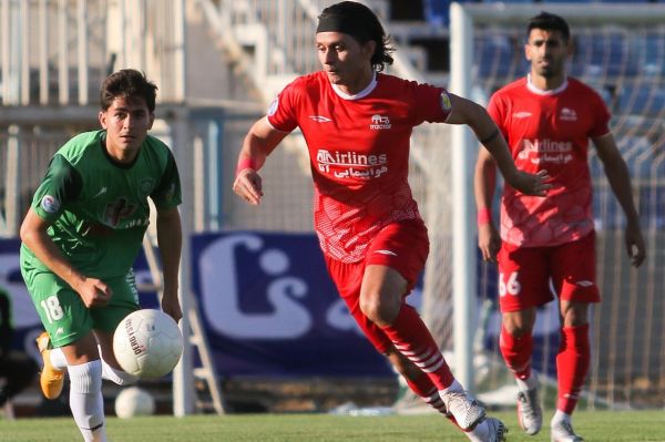 تراکتور دو - ماشین سازی صفر دربی تبریز به کام تراکتور پیروزی فوق قابل پیش بینی