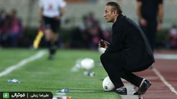  گزارش روز  پیشنهاد قطری برای سرمربی پرسپولیس