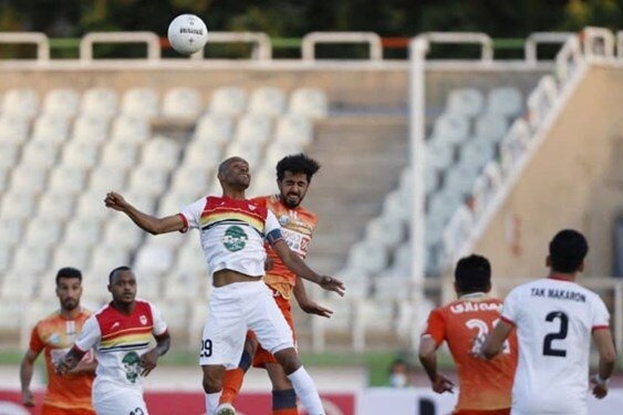 حیدری بعید میدانم گلم آفساید باشد