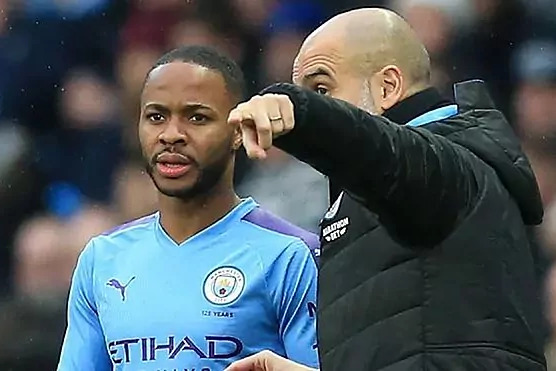  اعتماد پپ گواردیولا به رحیم استرلینگ در دیدارهای حساس