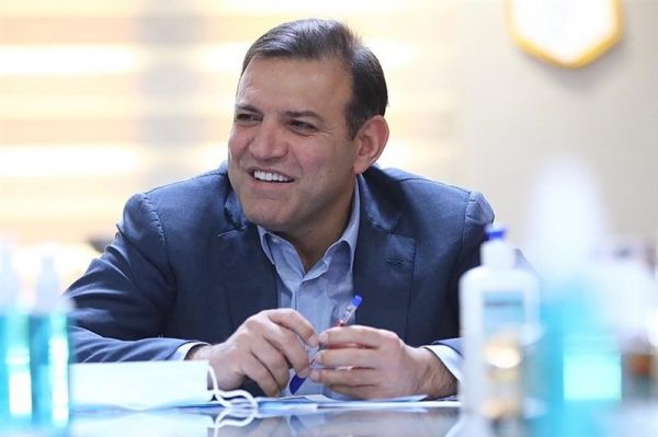  امضای تفاهم‌نامه منطقه آزاد کیش و فدراسیون فوتبال  عزیزی خادم  امیدوارم سال آینده شاهد کمپ مدرن تیم ملی باشیم