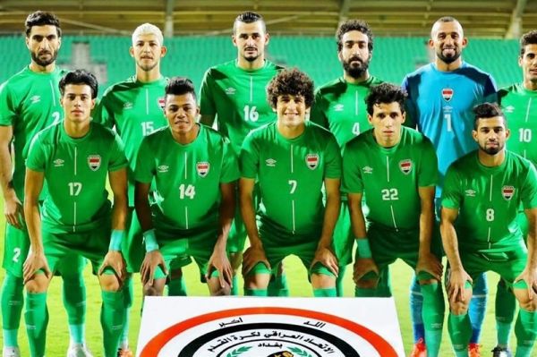  استراحت بازیکنان تیم ملی عراق و اعلام زمان سفر به منامه