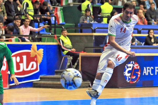 جاوید دغدغه ملیپوشان فوتسال، پاداش نیست