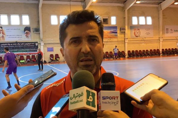  واکنش ناظم الشریعه به سرمربیگری کشاورز در تیم گیتی پسند