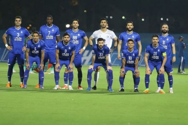  جریمه 21 هزار دلاری استقلال صحت دارد