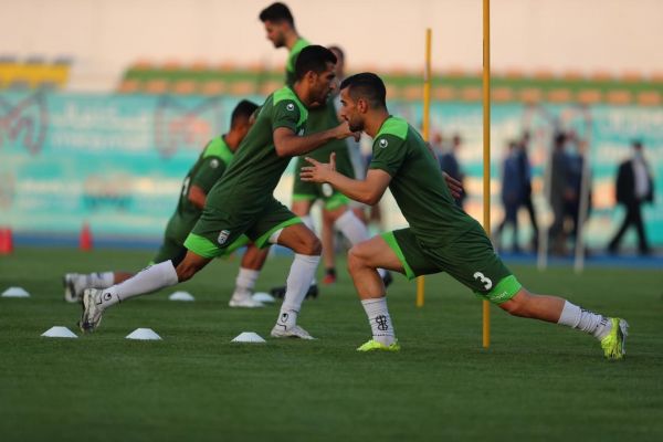 گزارش فنی پروسه انتقال قدرت در تیم ملی؛ به چپ، چپ