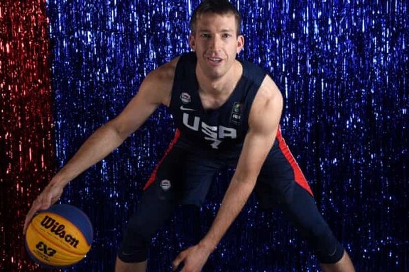  بسکتبال سه نفره آمریکا از صعود به المپیک بازماند