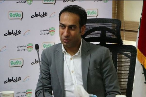  احتمال بازگشت هاشم زاده به تیم ملی فوتسال