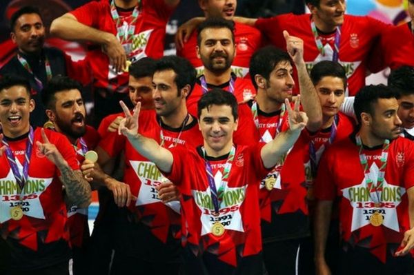  کشاورز  همه تلاشم را برای موفقیت تیم فوتسال گیتی‌پسند به کار می‌گیرم